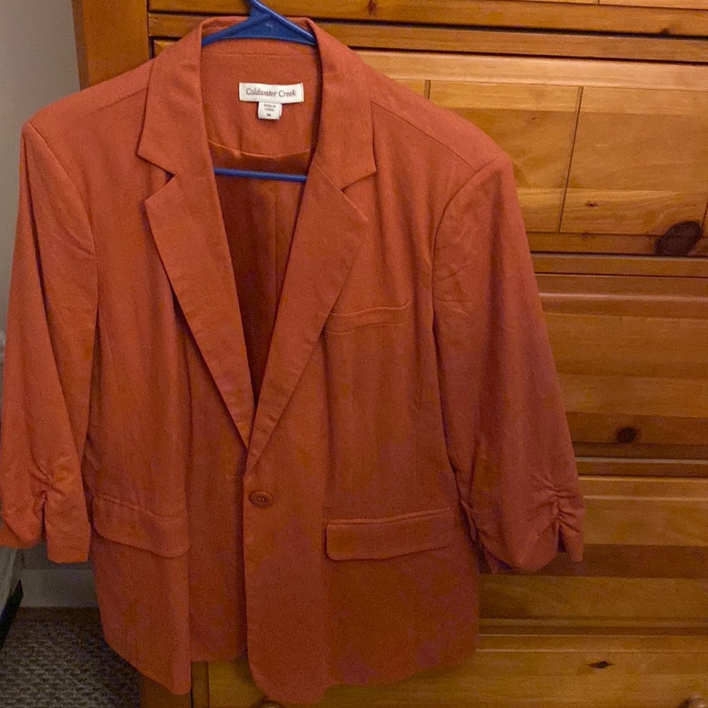 Coldwater Creek blazer